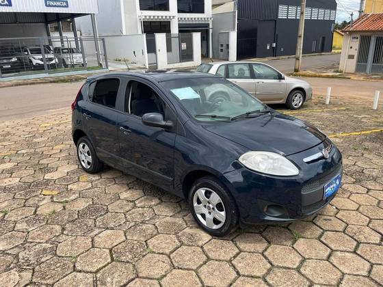 FIAT PALIO 1.0 MPI ATTRACTIVE 8V FLEX 4P MANUAL FIAT PALIO 1.0 MPI ATTRACTIVE 8V FLEX 4P MANUAL